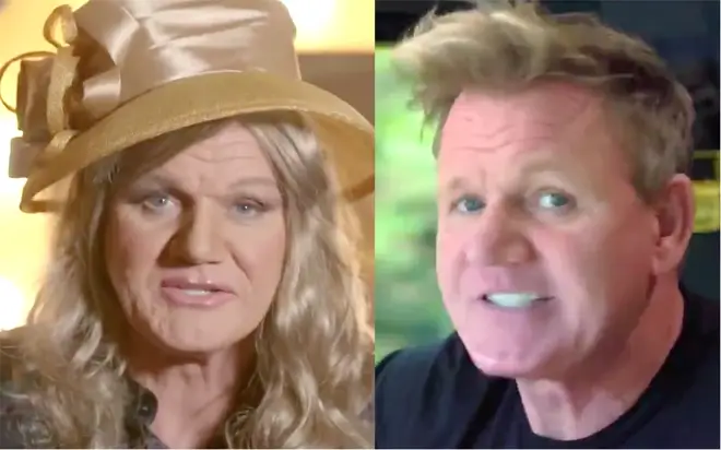 Gordon Ramsay ‘almost unrecognisable’ during undercover TV show stint