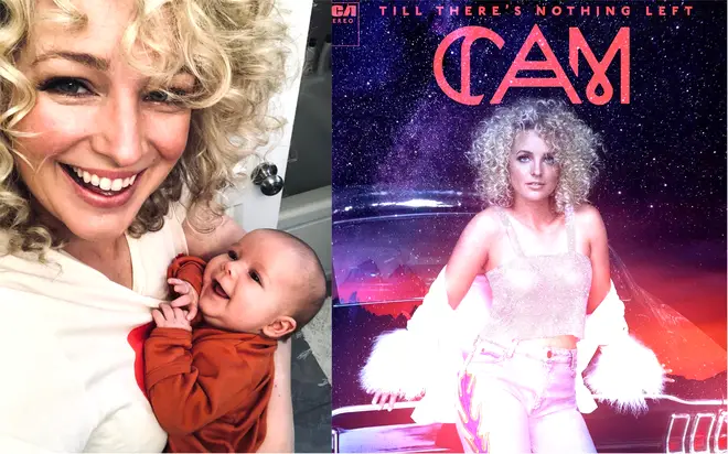 Country star Cam releases first new single following the birth of her daughter