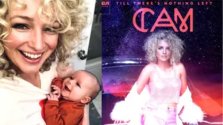 Country star Cam releases first new single following the birth of her daughter