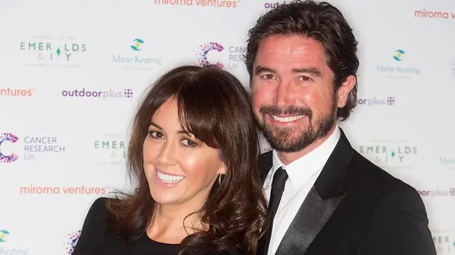 Sheree Murphy and her husband have been married for 17 years