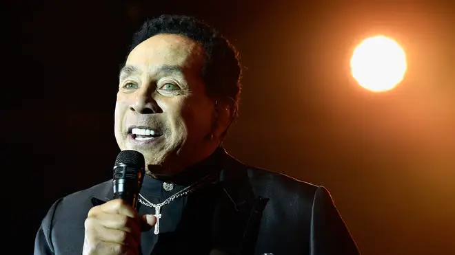 Smokey Robinson