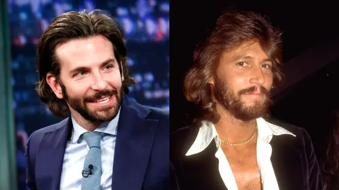 Bradley Cooper could play Barry Gibb