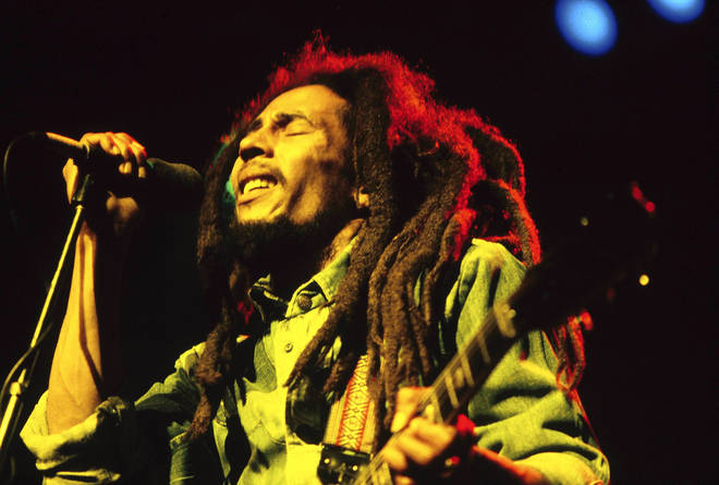 Bob Marley musical 'Get Up, Stand Up!' announced for London's West End next year