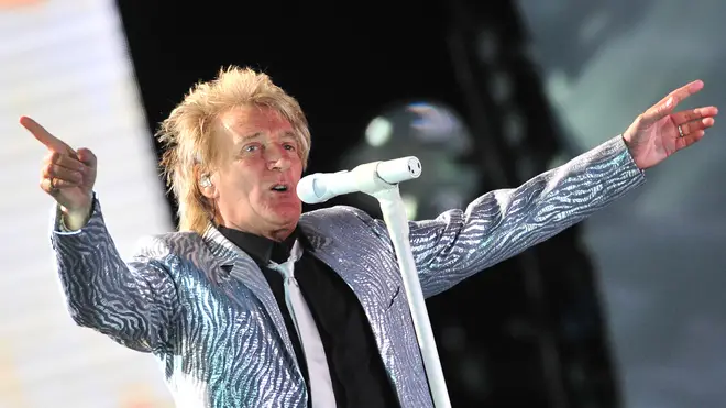 Rod Stewart