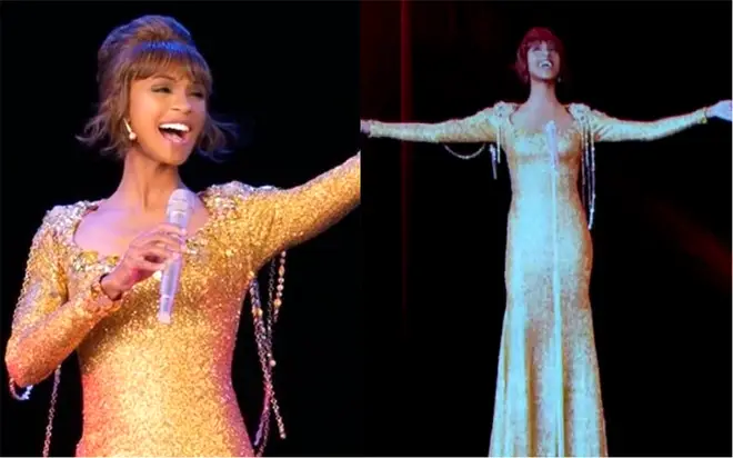 Whitney Houston hologram tour: First look leaves This Morning viewers ‘unsettled’