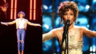 The Whitney Houston hologram tour has released a brand new trailer