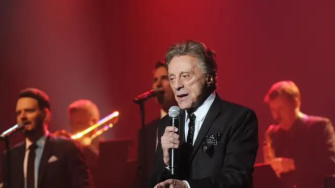 Frankie Valli & The Four Seasons In Concert