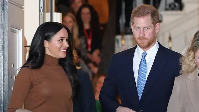 Prince Harry and Meghan Markle have lost their His/Her Royal Highness titles