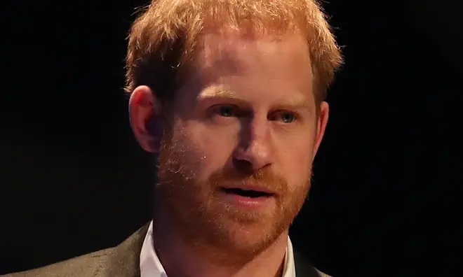 Prince Harry can still use his Duke of Sussex title