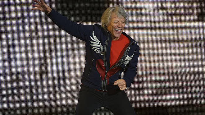 Jon Bon Jovi is recording a charity single for Prince Harry's Invictus Games