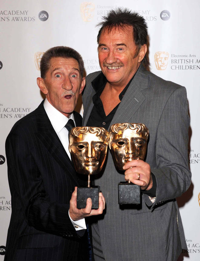 Chuckle Brothers