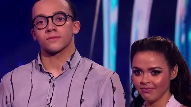 Perri Kiely and Vanessa Bauer scored a perfect 40