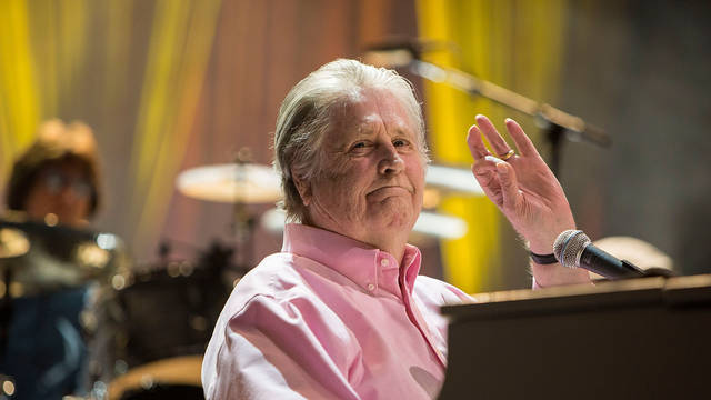 Brian Wilson