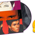 Can you identify these '80s albums from just a closeup?