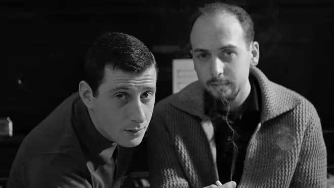 Leiber and Stoller in 1959