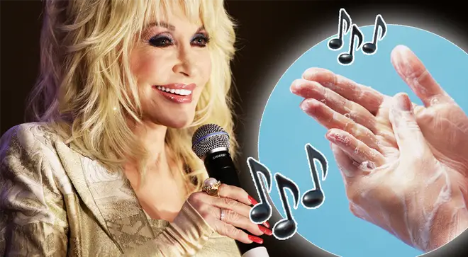 Dolly Parton and Toto are the perfect 20-second choruses to sing while hand washing