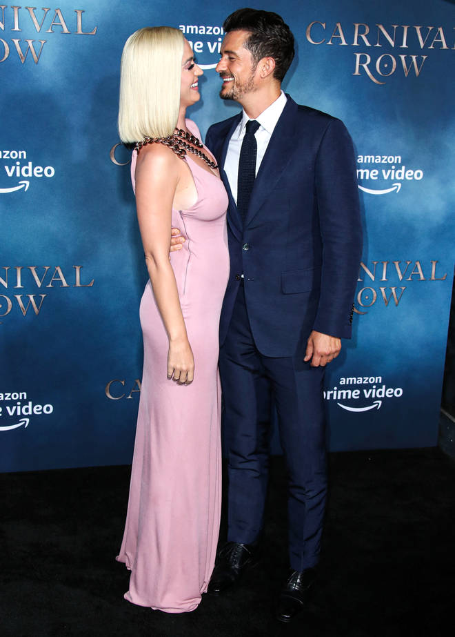 Katy Perry is pregnant and expecting her first child with fiancé Orlando Bloom