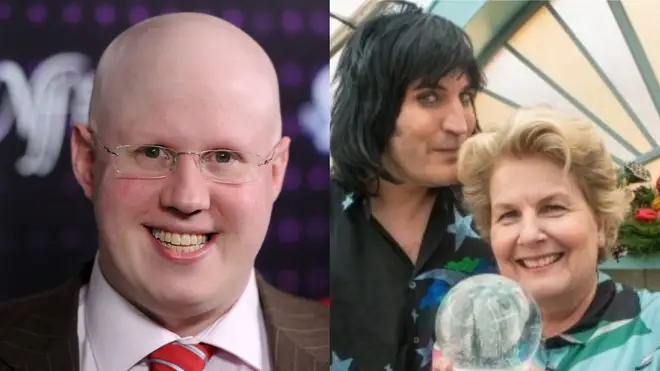 Matt Lucas is joining Bake Off