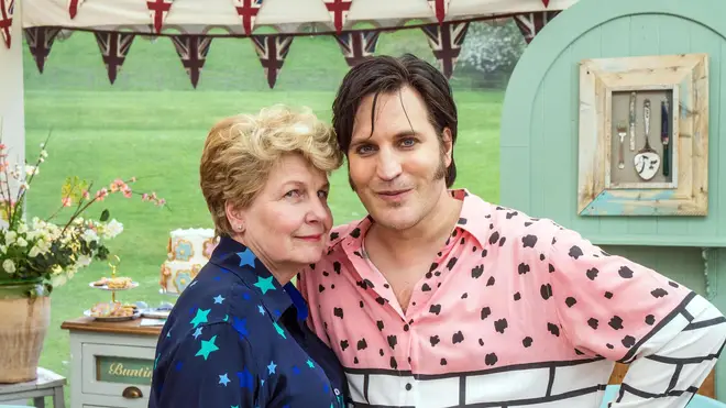 Sandi Toksvig announced her departure from Bake Off in January