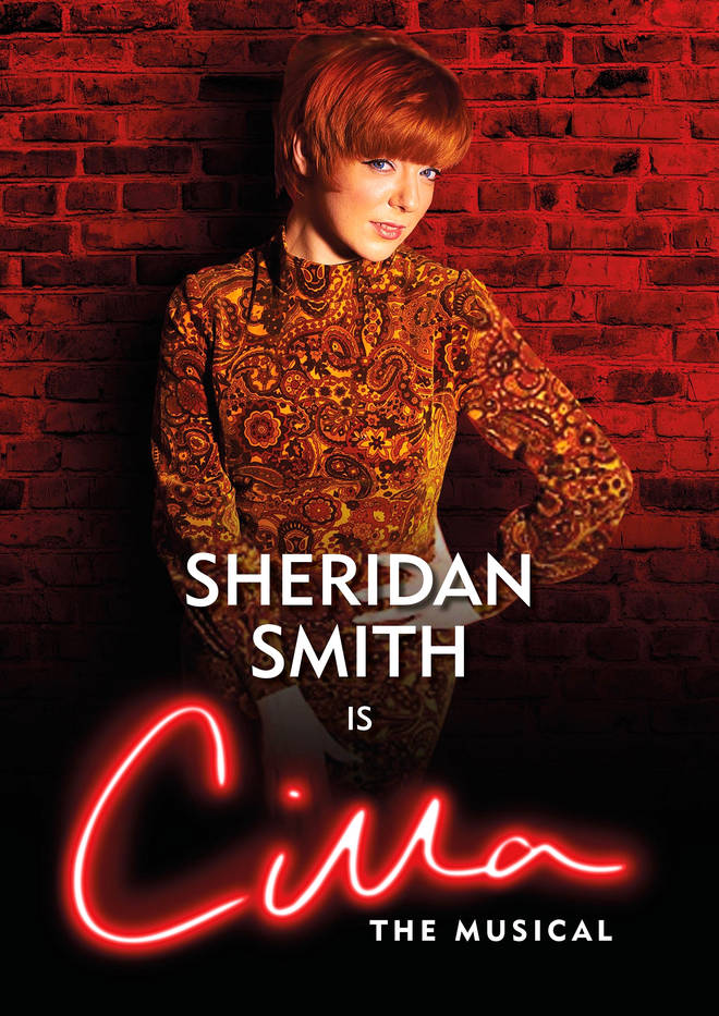 Sheridan Smith in Cilla The Musical