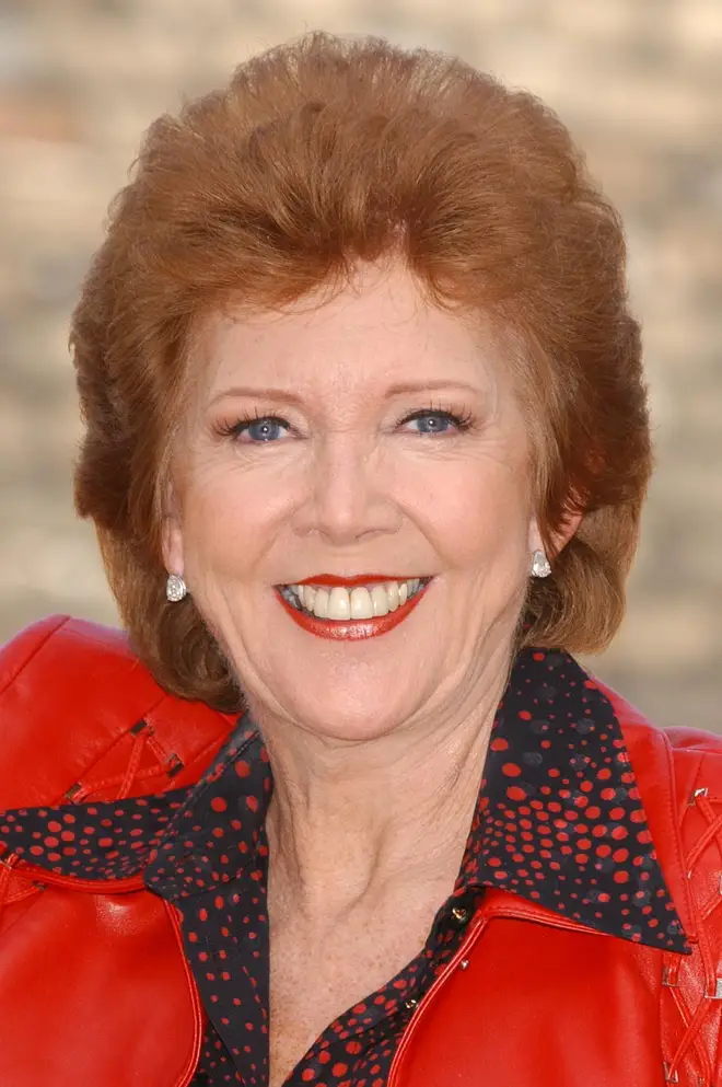 Cilla Black