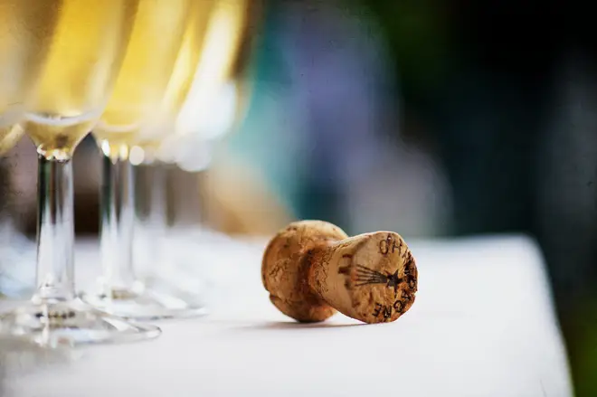 Wine cork