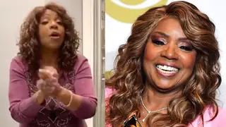 Gloria Gaynor coaches fans how to 'Survive' coronavirus in viral 'I Will Survive' hand-washing challenge