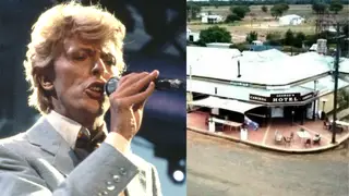 Pub where David Bowie filmed 'Let’s Dance' music video is up for sale