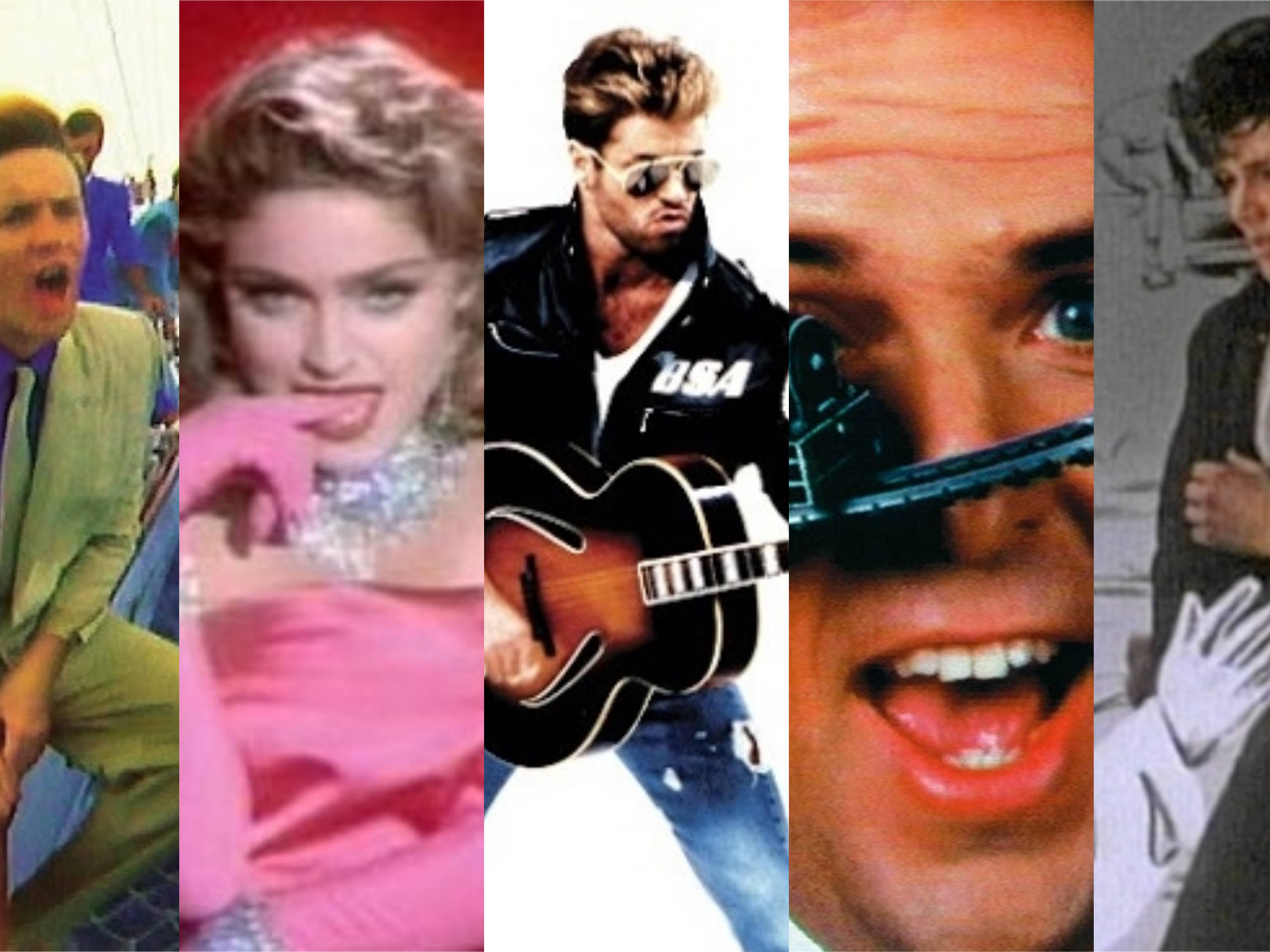 1980s videos: The 20 greatest '80s music videos, ranked - Smooth