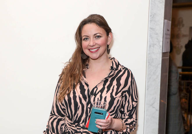 Charlotte Church announces pregnancy with her third child