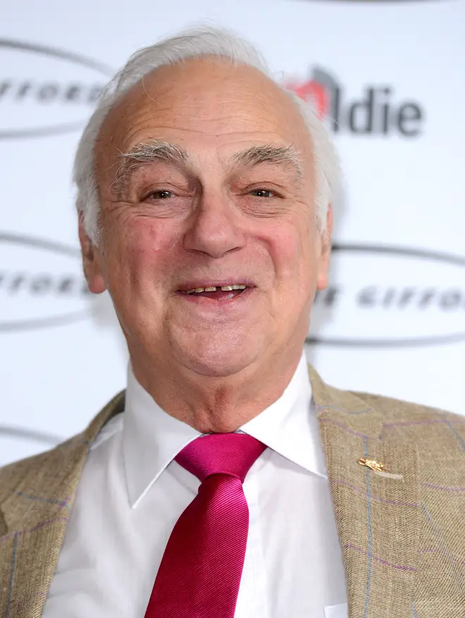 Roy Hudd has died aged 83