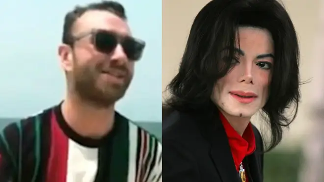 Sam Smith/ Michael Jackson