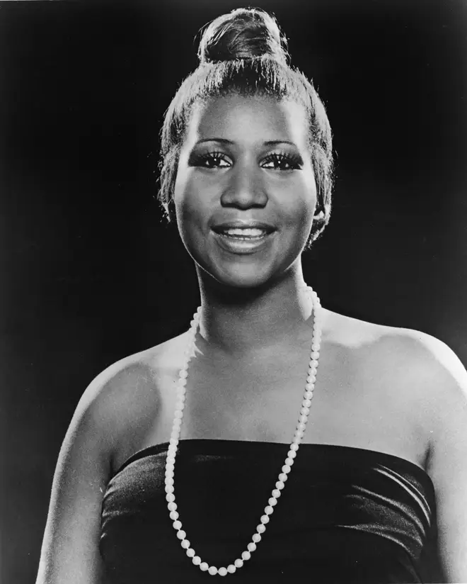 Aretha Franklin