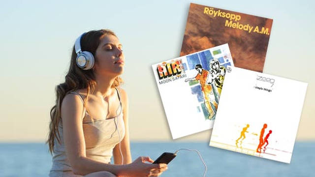 Chillout albums