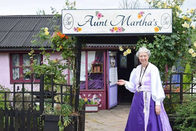 Aunt Martha's