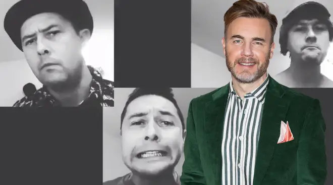 Gary Barlow 'loved' the Take That impressions by Ben Nickless