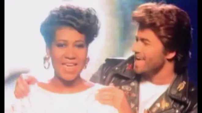 George and Aretha