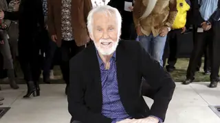 Kenny Rogers died aged 81