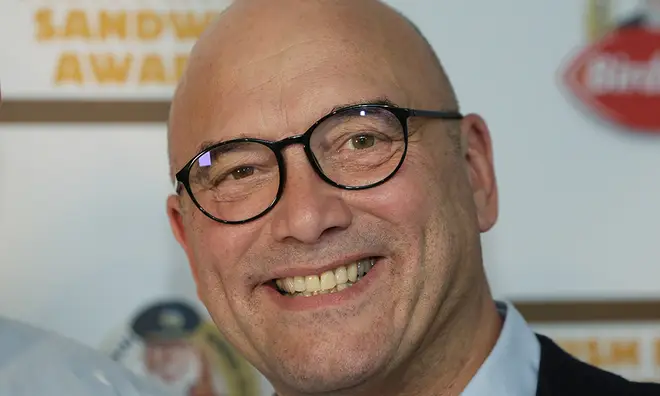 Gregg Wallace has been part of the MasterChef journey since the beginning