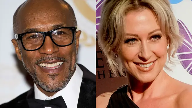 Danny John Jules / Faye Tozer