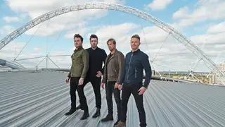 Westlife to ‘reschedule comeback party after headline Wembley show’ due to coronavirus