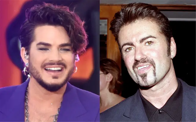 Queen frontman Adam Lambert wants to play George Michael in movie biopic