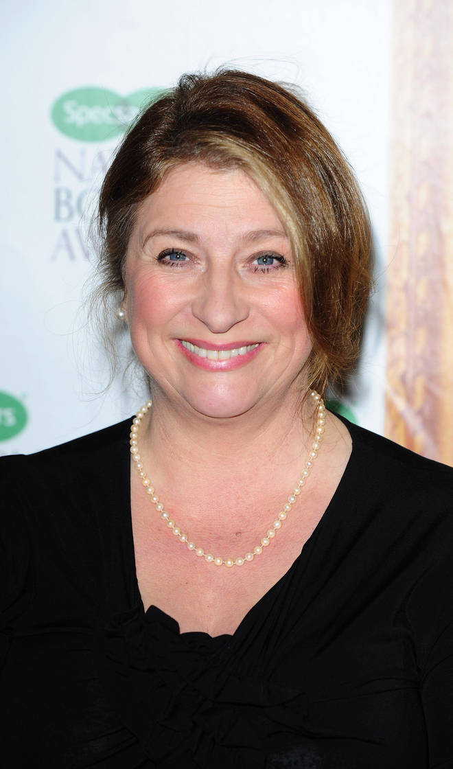 Caroline Quentin won a Specsavers National Book Awards for Audiobook of the Year in 2012