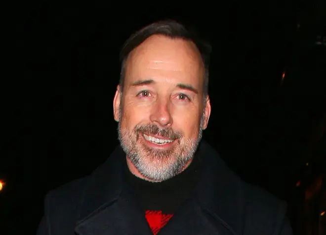 David Furnish had his own career as an ad executive when he met Elton John at a dinner party in 1993