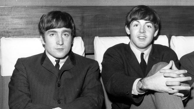 Lennon and McCartney