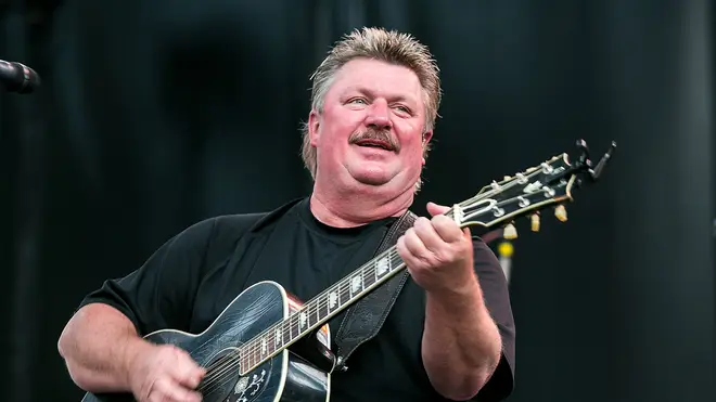 Joe Diffie has died at the age of 61