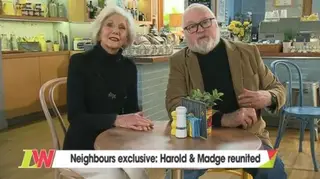 Harold and Madge