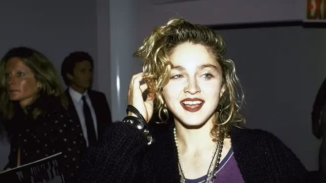 Madonna