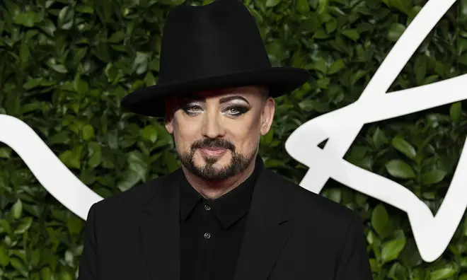 Boy George has teased the storyline for his new movie