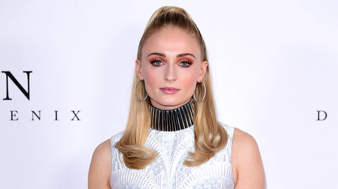 Sophie Turner has talked about the main role in the Boy George movie
